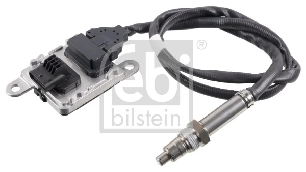 NOx Sensor, urea injection